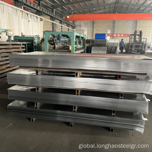 Hot/Cold Rolled Metal Carbon Steel Sheet Structural Ms (A36 Q235 Q345) Carbon Steel Plate Supplier